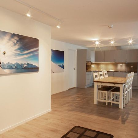 Lyngen Experience Apartments Nord-Lenangen Exterior photo
